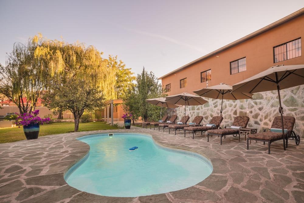 Hotel Mision Cerocahui A Balderrama Hotel Collection Bagian luar foto