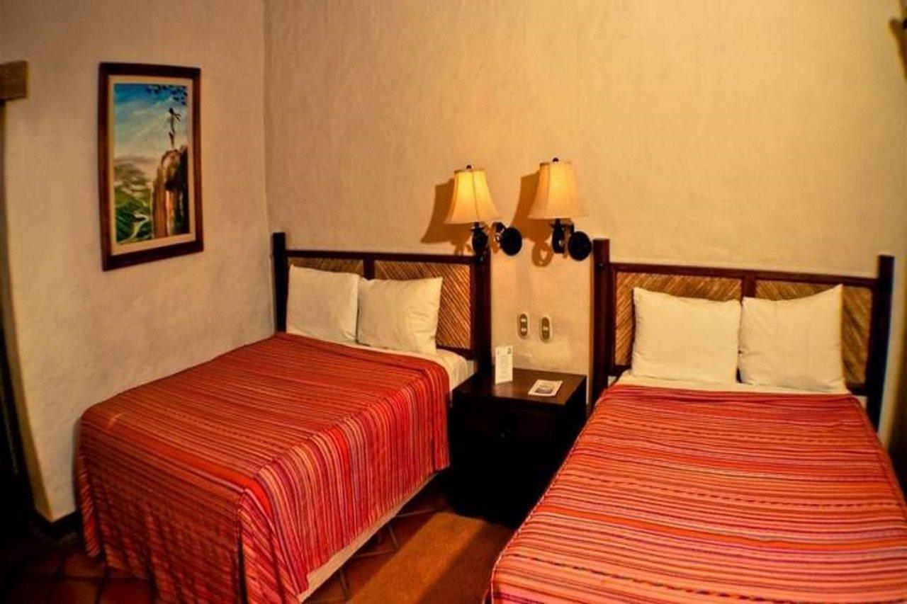 Hotel Mision Cerocahui A Balderrama Hotel Collection Bagian luar foto