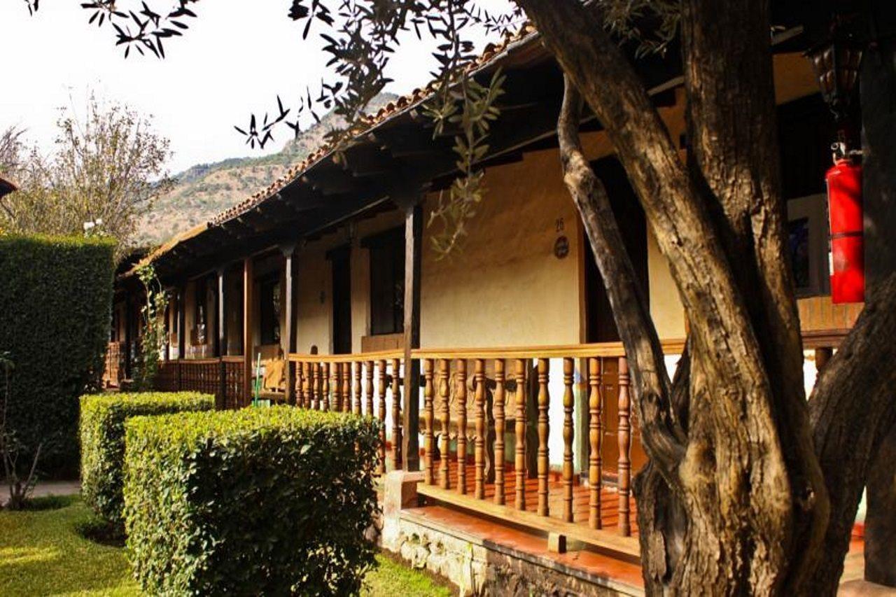 Hotel Mision Cerocahui A Balderrama Hotel Collection Bagian luar foto