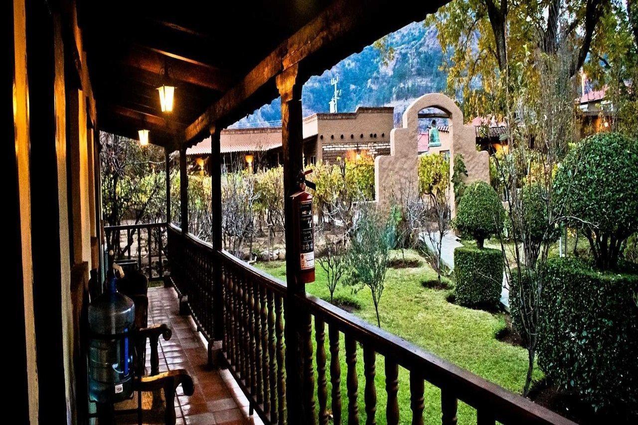 Hotel Mision Cerocahui A Balderrama Hotel Collection Bagian luar foto