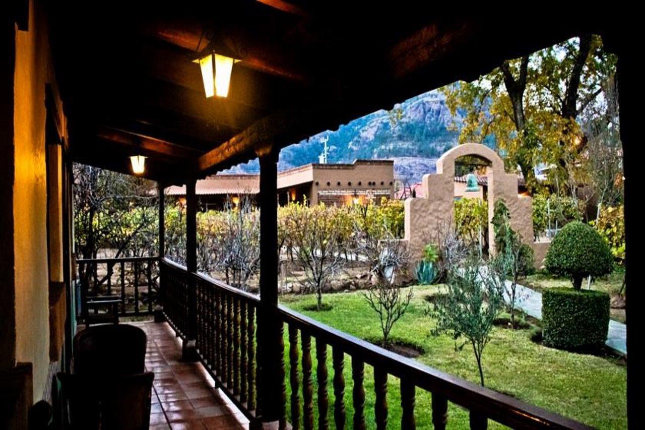 Hotel Mision Cerocahui A Balderrama Hotel Collection Bagian luar foto
