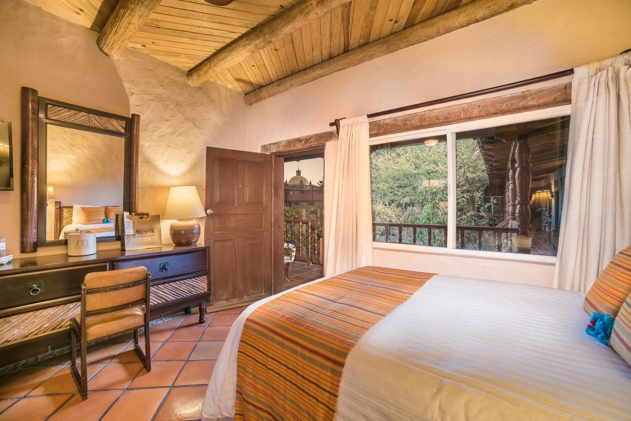 Hotel Mision Cerocahui A Balderrama Hotel Collection Bagian luar foto