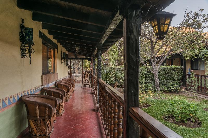 Hotel Mision Cerocahui A Balderrama Hotel Collection Bagian luar foto